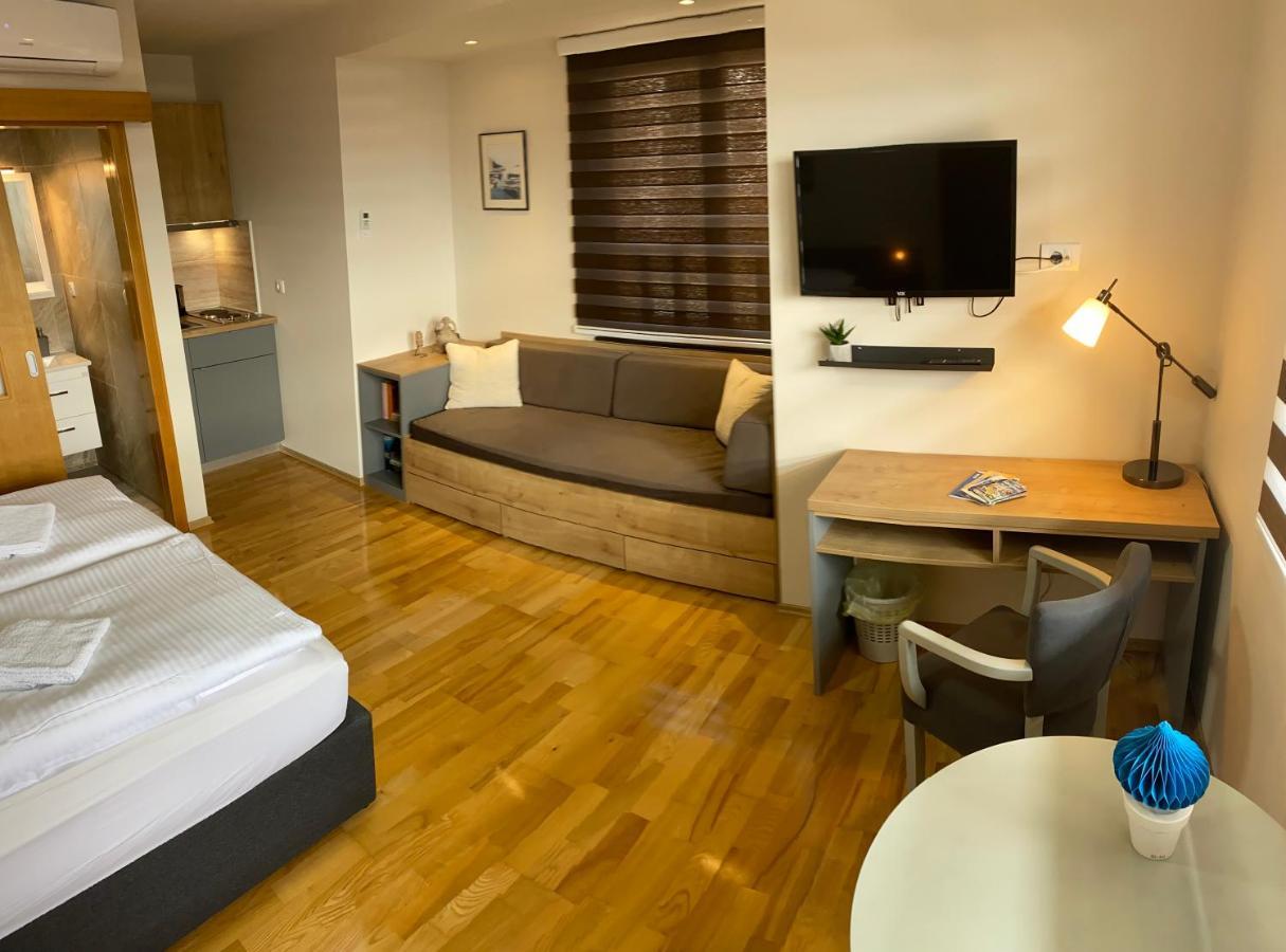 סראייבו Apartment House Mael מראה חיצוני תמונה