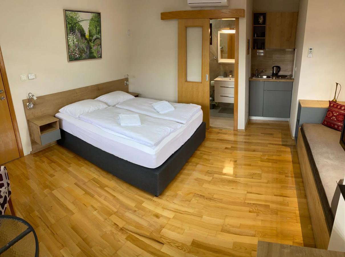 סראייבו Apartment House Mael מראה חיצוני תמונה