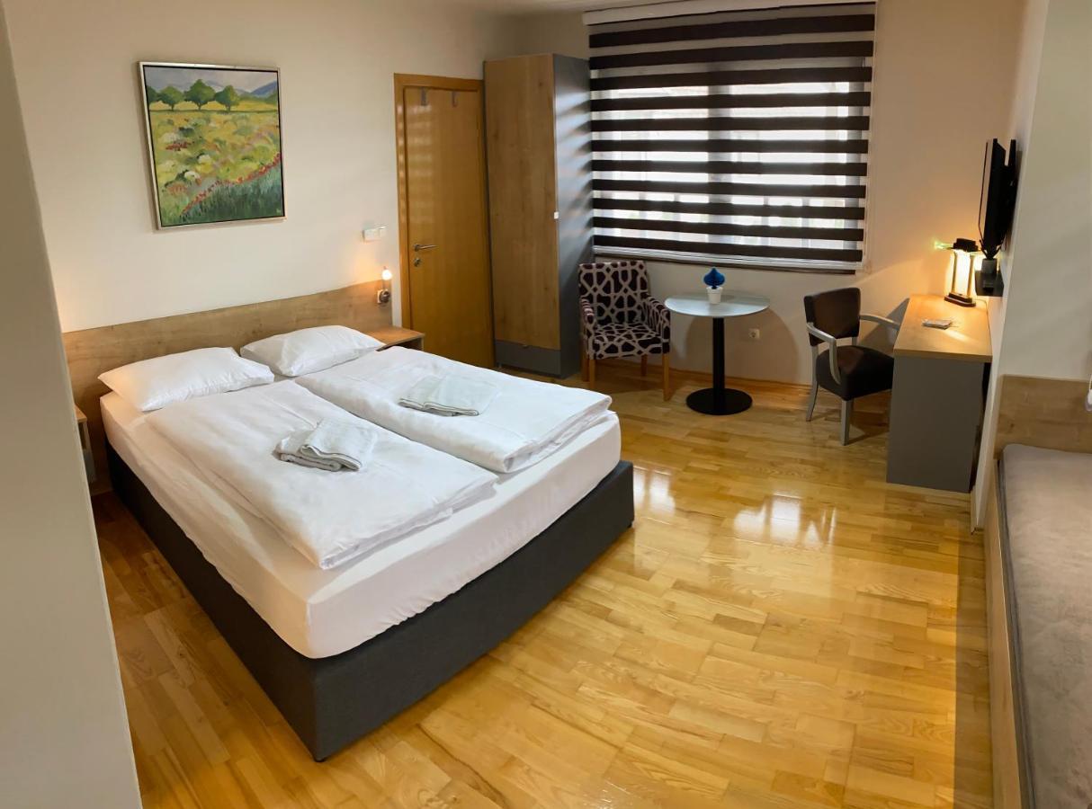סראייבו Apartment House Mael מראה חיצוני תמונה