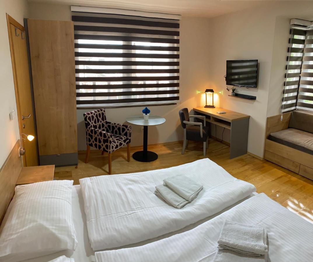 סראייבו Apartment House Mael מראה חיצוני תמונה