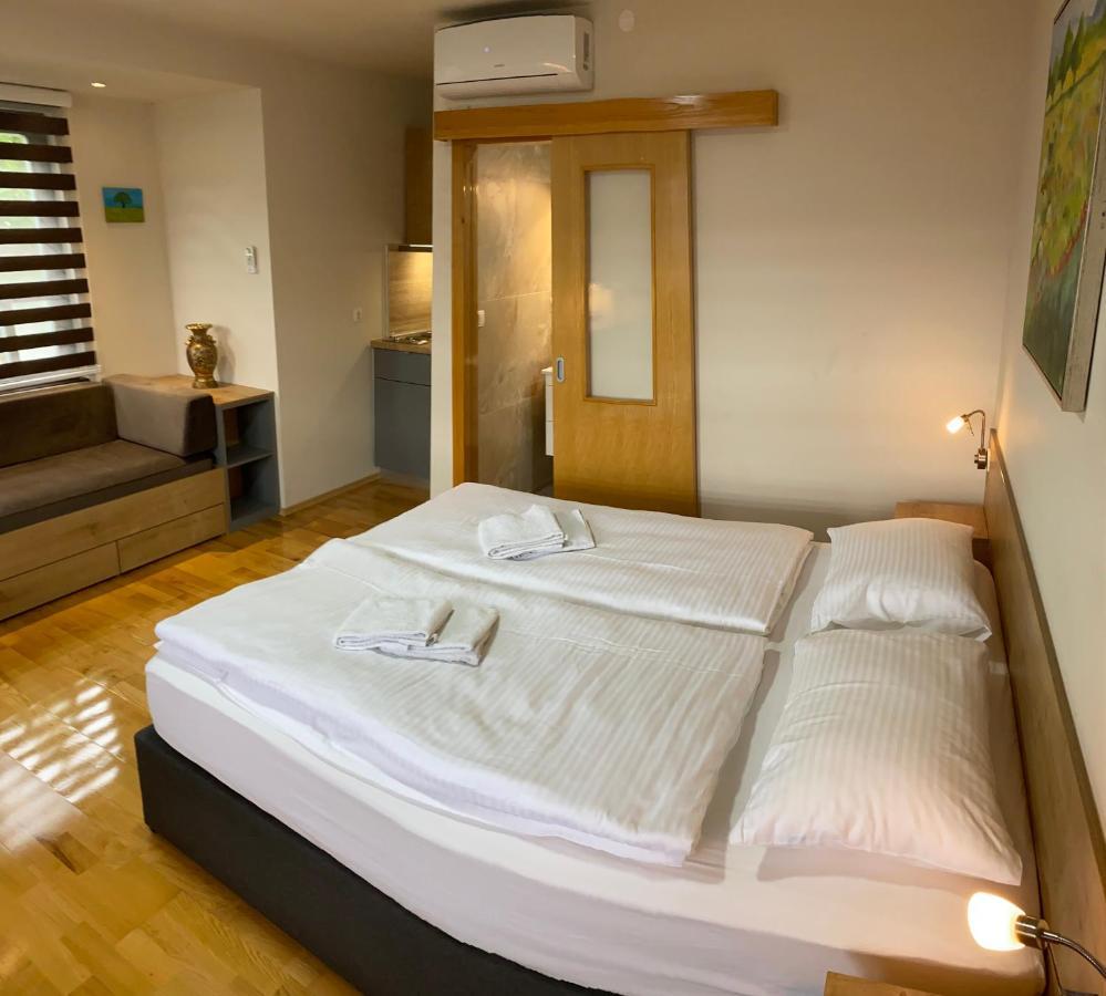 סראייבו Apartment House Mael מראה חיצוני תמונה