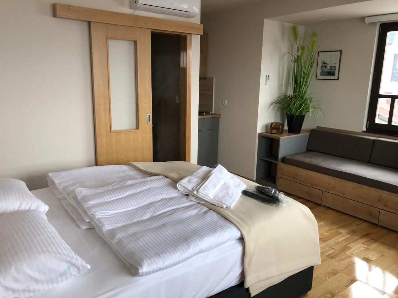סראייבו Apartment House Mael מראה חיצוני תמונה