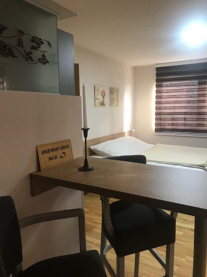 סראייבו Apartment House Mael מראה חיצוני תמונה